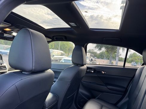 New 2025 Mitsubishi Eclipse Cross SEL image 27