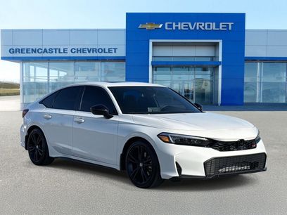 Used 2025 Honda Civic Si