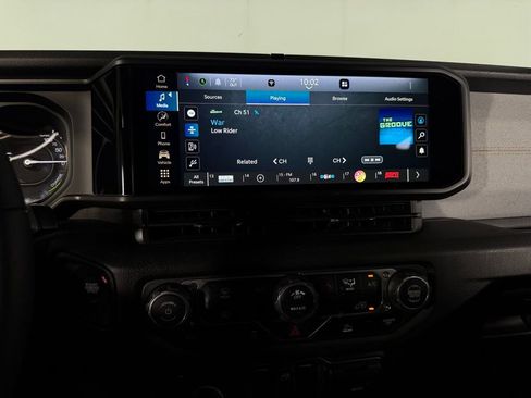 Certified 2025 Jeep Wrangler Unlimited Sport S 4xe AWD/4WD image 20