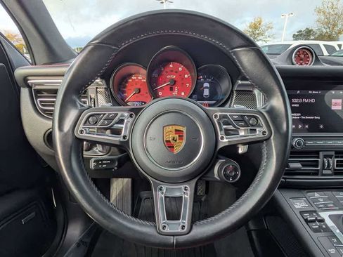 Used 2021 Porsche Macan GTS AWD/4WD image 23