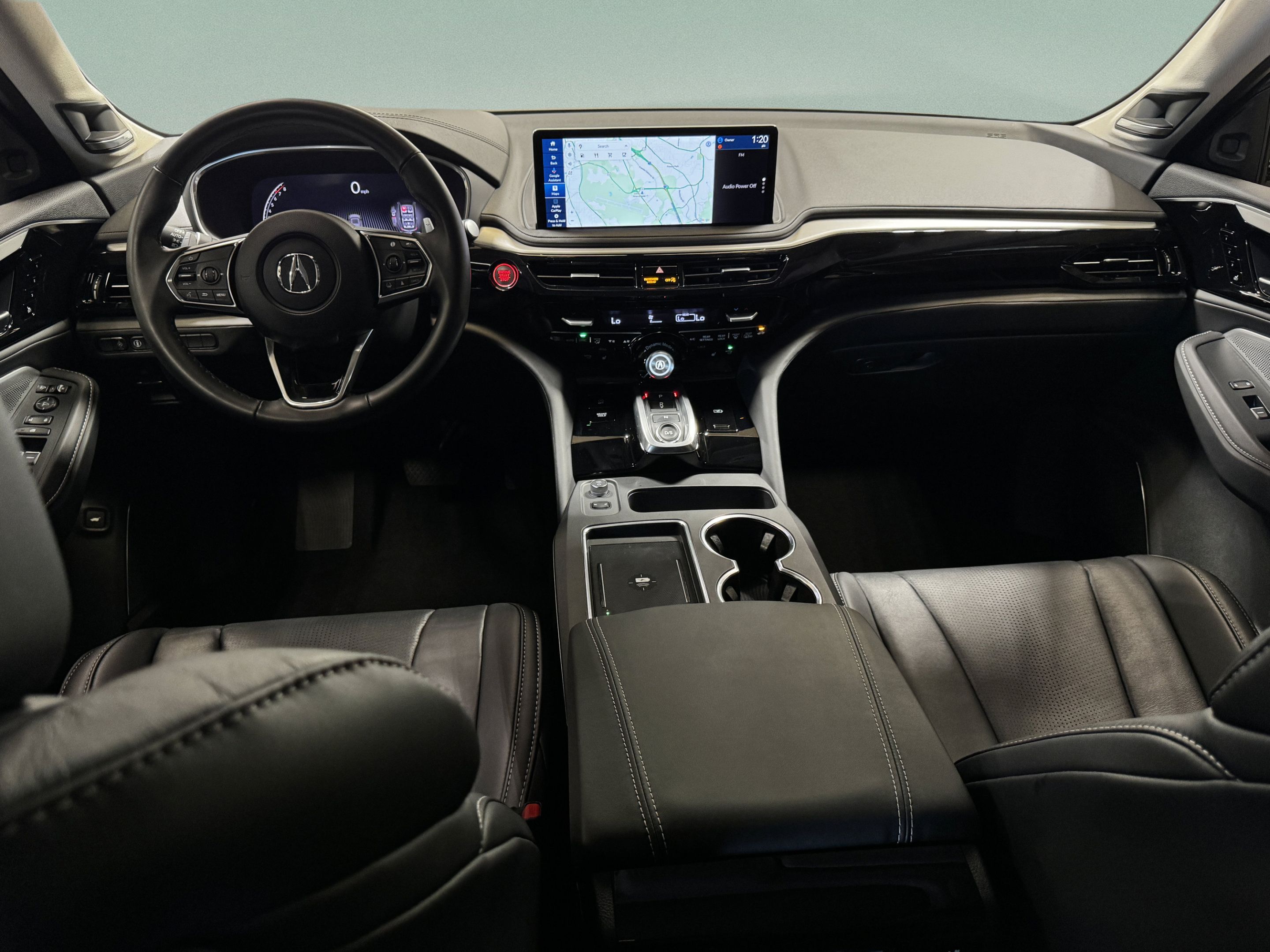Certified 2026 Acura MDX w/ Technology Package FWD image 17