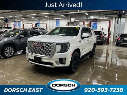 Used 2022 GMC Yukon Denali