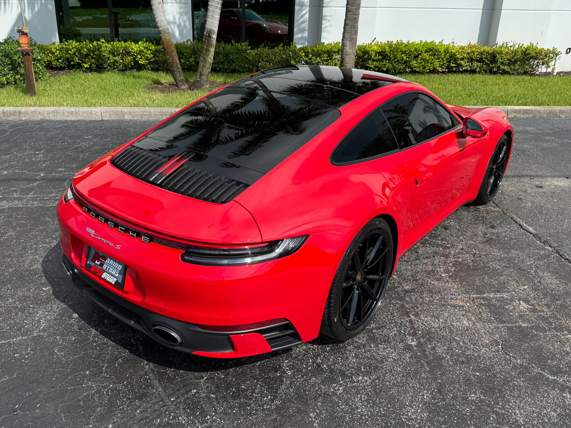 Used 2020 Porsche 911 Carrera S w/ Sport Package RWD image 20