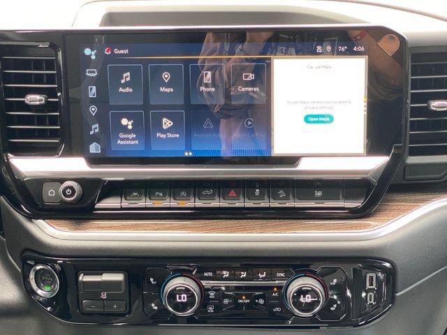 New 2026 Chevrolet Silverado 1500 RST w/ All Star Edition Plus AWD/4WD image 24
