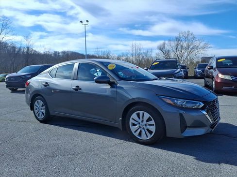 Certified 2025 Nissan Sentra S w/ Trunk Package image 15