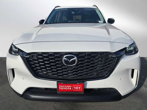 Used 2025 MAZDA CX-90 3.3 Turbo w/ Premium Sport Pkg image 8