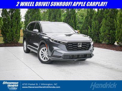 Used 2024 Honda CR-V EX