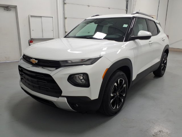 Used 2023 Chevrolet TrailBlazer LT FWD image 7