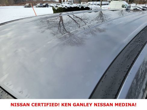 Certified 2023 Nissan Rogue SV image 17