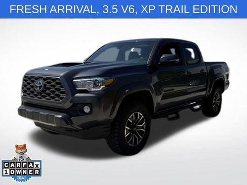 Used 2023 Toyota Tacoma TRD Sport w/ Advanced Technology Package AWD/4WD image 8