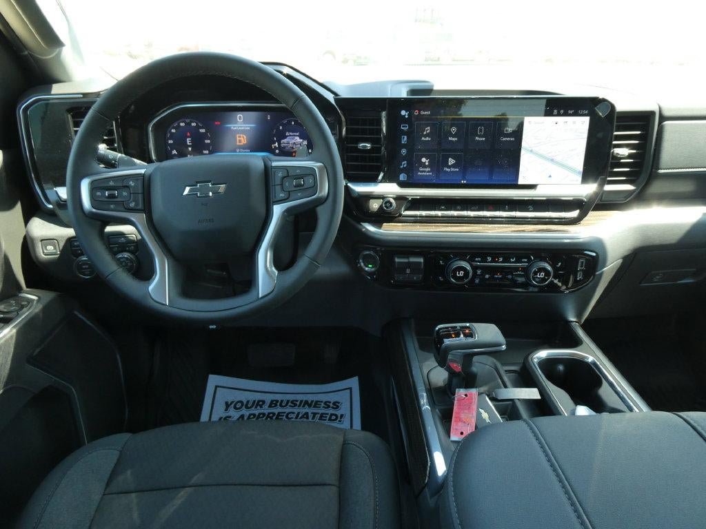 New 2026 Chevrolet Silverado 1500 RST AWD/4WD image 19