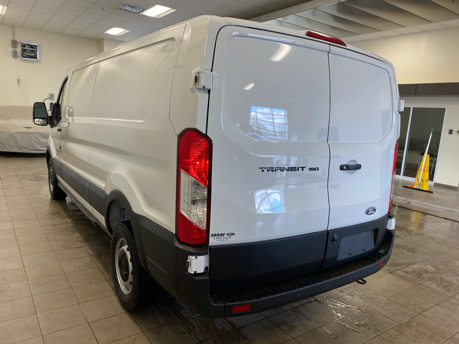 New 2026 Ford Transit 150 Low Roof RWD image 5