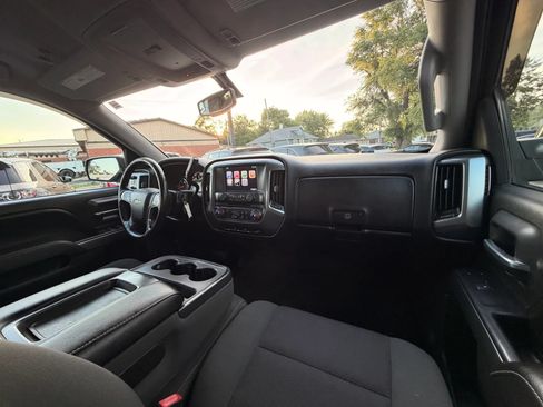 Used 2015 Chevrolet Silverado 1500 LT w/ All Star Edition AWD/4WD image 20