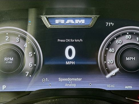 New 2026 RAM 1500 Big Horn AWD/4WD image 11
