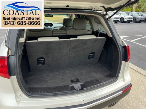 Used 2011 Acura MDX w/ Advance & Entertainment AWD/4WD image 23