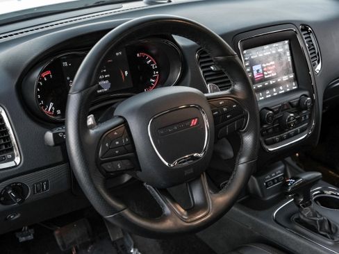 Used 2018 Dodge Durango R/T w/ Blacktop Package image 14