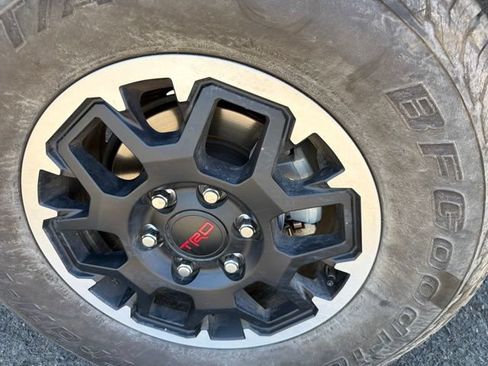 Used 2024 Toyota Tacoma TRD Off-Road w/ TRD Off Road Premium Package AWD/4WD image 13
