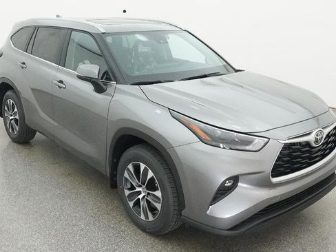 New 2026 Toyota Highlander XLE AWD/4WD image 40