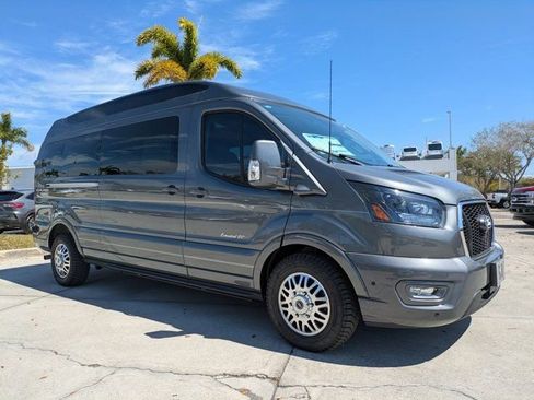 New 2026 Ford Transit 150 Low Roof AWD image 8