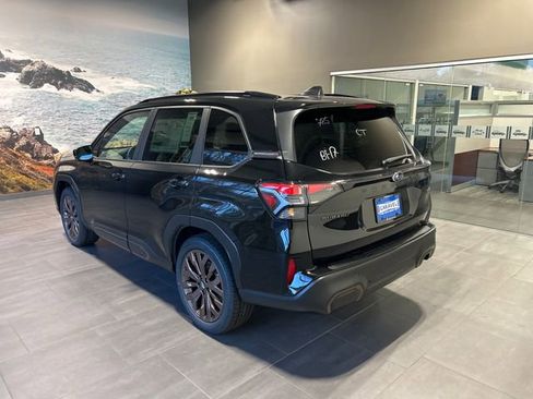 New 2026 Subaru Forester Sport image 4