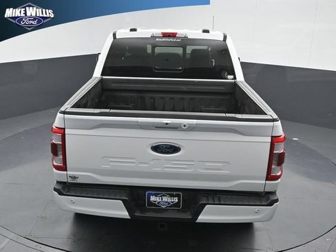 Used 2022 Ford F150 Lariat AWD/4WD image 14