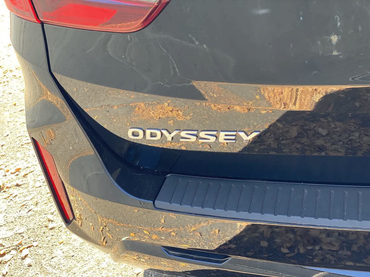 Used 2025 Honda Odyssey EX-L image 10