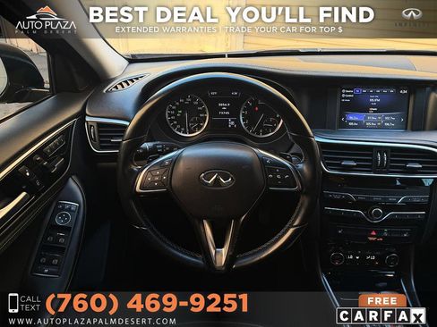 Used 2017 INFINITI QX30 image 10