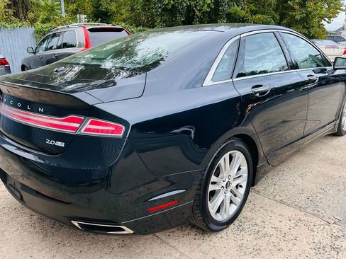 Used 2014 Lincoln MKZ Sedan 4D w/ Equipment Group 102A Reserve image 6