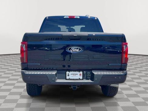 Used 2025 Ford F150 XLT w/ Equipment Group 301A Standard AWD/4WD image 6