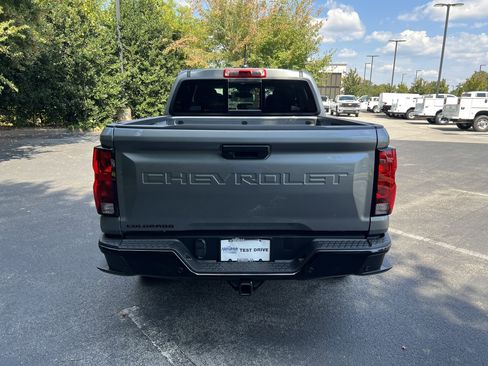 New 2026 Chevrolet Colorado W/T w/ WT Custom Package image 10