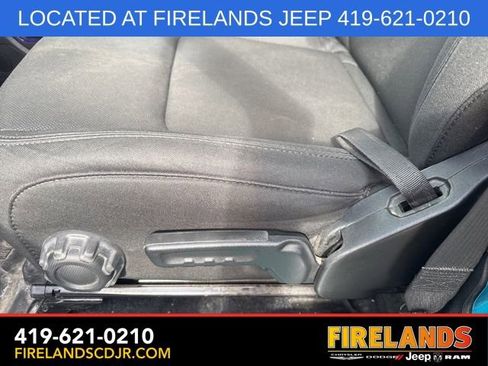 Used 2020 Jeep Wrangler Unlimited Sport S image 32