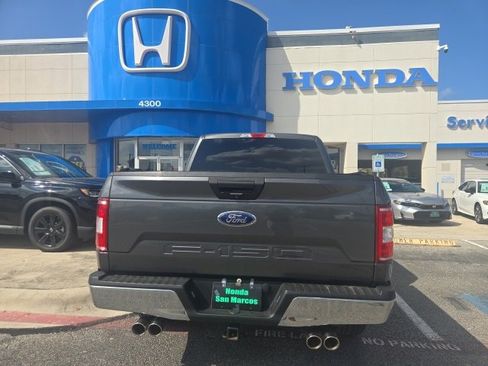 Used 2018 Ford F150 XLT image 6