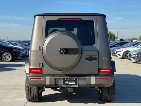 New 2026 Mercedes-Benz G 63 AMG 4MATIC image 9