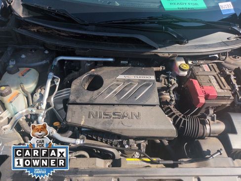 Used 2024 Nissan Rogue SV image 28