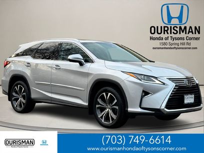 Used 2019 Lexus RX 350L AWD