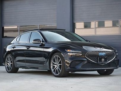 Used 2022 Genesis G70 2.0T w/ Prestige Package