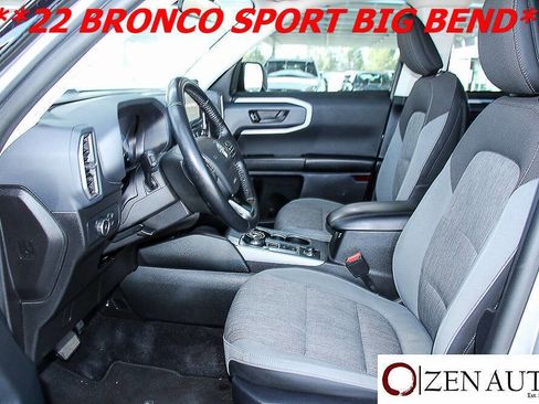 Used 2022 Ford Bronco Sport Big Bend w/ Convenience Package AWD/4WD image 24