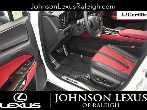 Certified 2026 Lexus NX 450h+ F Sport w/ Accessory Package (2T) AWD/4WD image 11