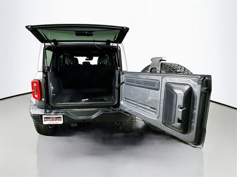 Used 2021 Ford Bronco Badlands image 33