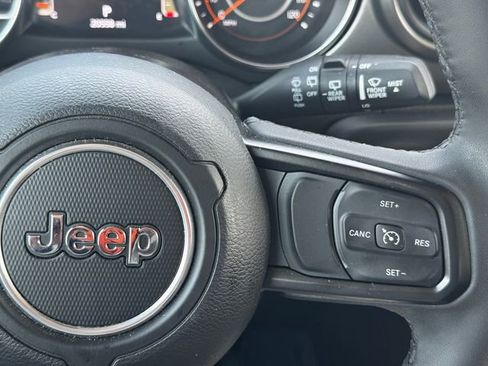 Certified 2023 Jeep Wrangler Sport S image 25