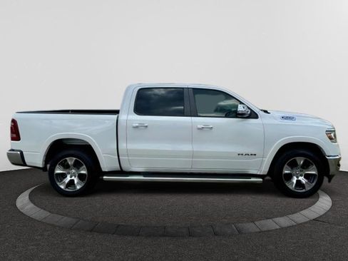 Used 2019 RAM 1500 Laramie image 4