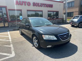 Used 2009 Hyundai Sonata SE w/ Premium Pkg 4 image 1
