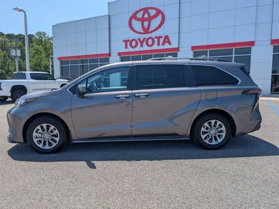 Used 2024 Toyota Sienna XLE