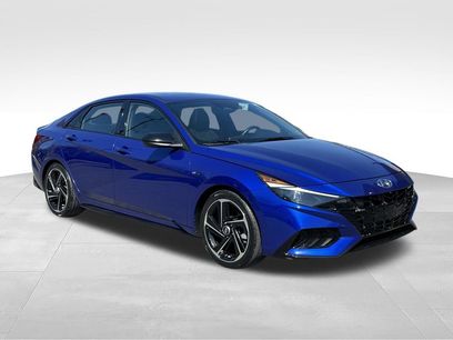 Certified 2023 Hyundai Elantra N Line w/ Cargo Package