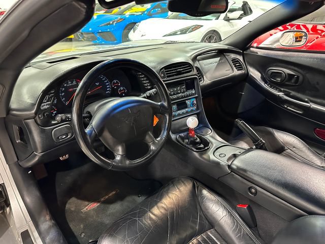 Used 2003 Chevrolet Corvette Z06 w/ Memory Package, 3 Drivers RWD image 28