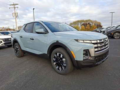 New 2026 Hyundai Santa Cruz SE