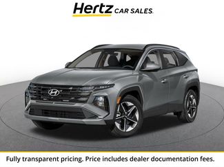 Used 2025 Hyundai Tucson SEL FWD video 1