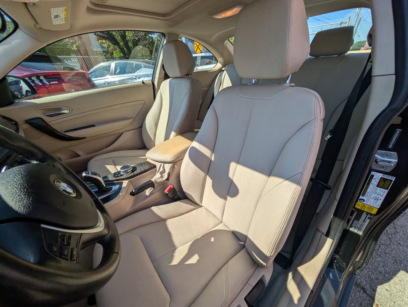 Used 2015 BMW 228i Coupe RWD image 15