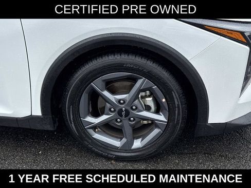 Used 2025 Kia K4 FWD image 7