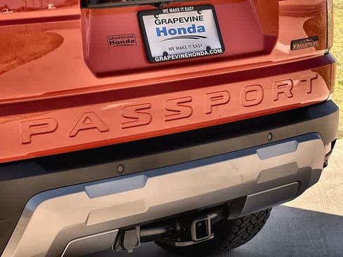 Used 2026 Honda Passport TrailSport Elite image 8